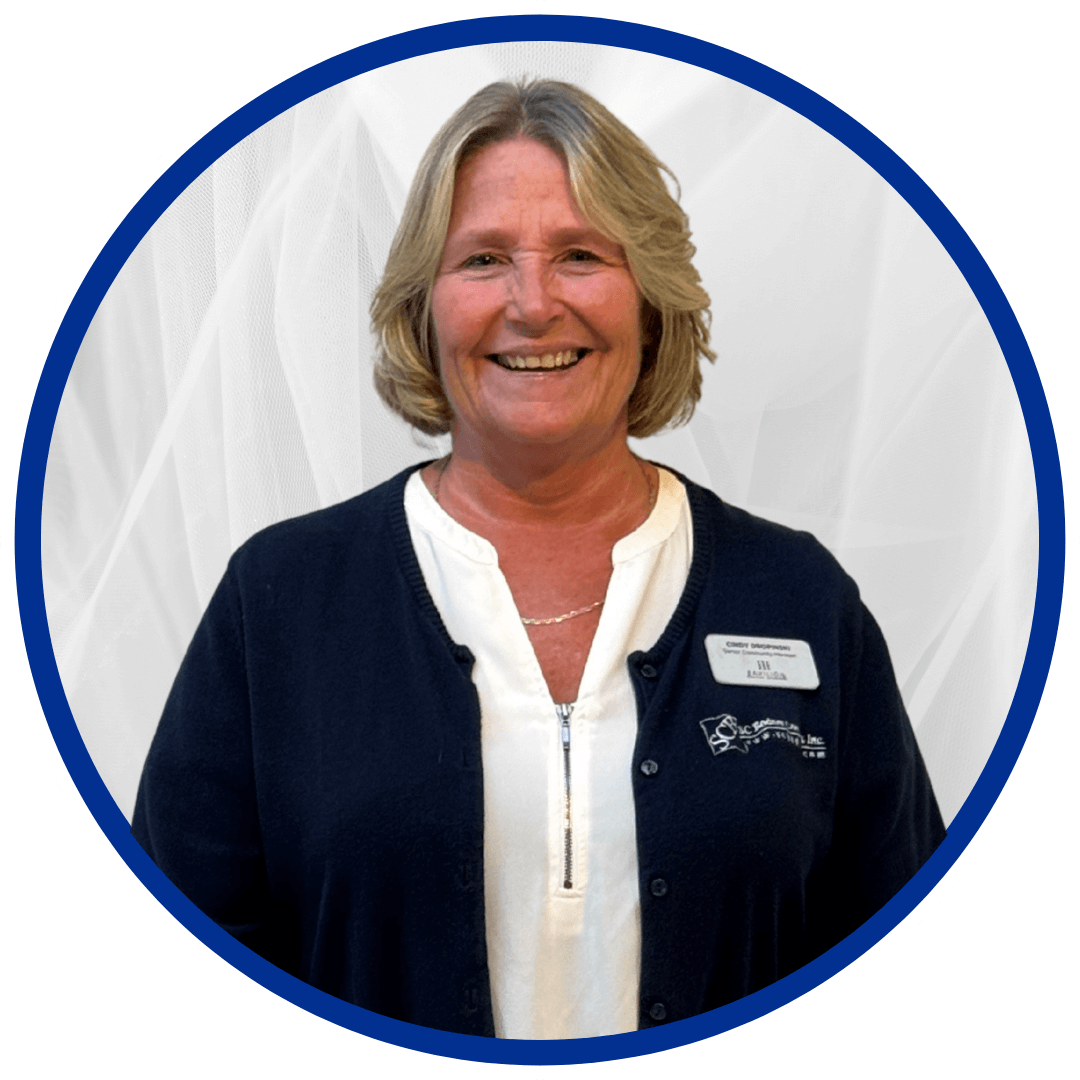 Cindy Dropinski - 2026